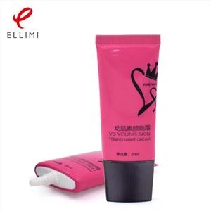 Kosmeetiline ovaalne toru