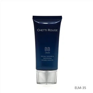 Kosmeetiline plasttoru akrüül teemant lame kork